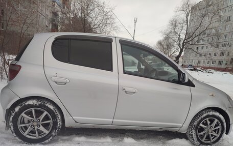 Toyota Vitz, 2000 год, 360 000 рублей, 10 фотография