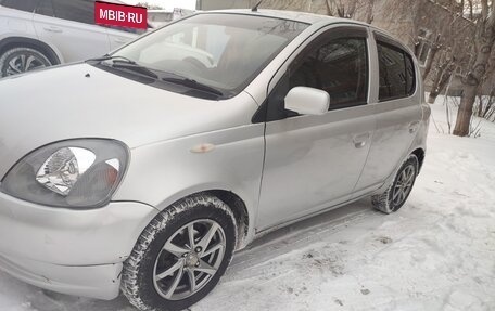 Toyota Vitz, 2000 год, 360 000 рублей, 3 фотография