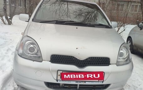 Toyota Vitz, 2000 год, 360 000 рублей, 9 фотография