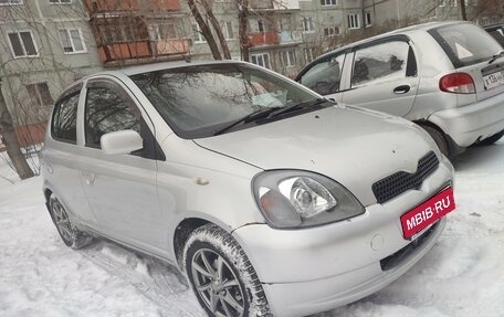 Toyota Vitz, 2000 год, 360 000 рублей, 8 фотография