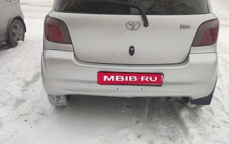 Toyota Vitz, 2000 год, 360 000 рублей, 11 фотография