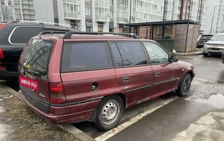 Opel Astra F, 1997 год, 110 000 рублей, 2 фотография