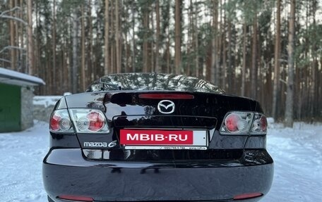 Mazda 6, 2005 год, 655 000 рублей, 7 фотография