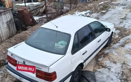 Volkswagen Passat B4, 1994 год, 87 000 рублей, 3 фотография