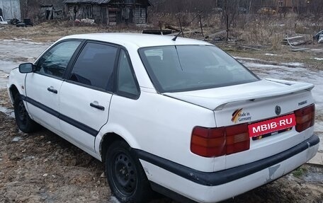 Volkswagen Passat B4, 1994 год, 87 000 рублей, 2 фотография