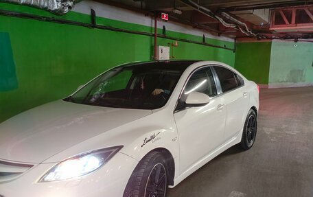 Mazda 6, 2008 год, 1 040 000 рублей, 8 фотография