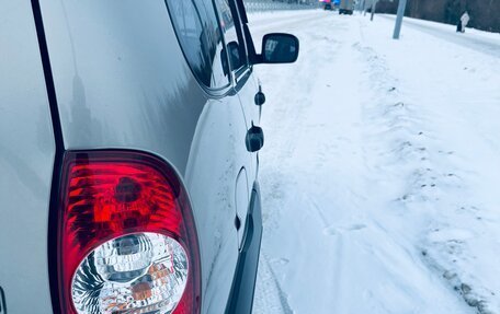 Chevrolet Niva I рестайлинг, 2015 год, 730 000 рублей, 9 фотография