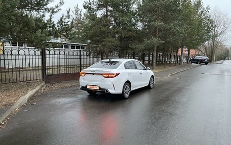 KIA Rio IV, 2021 год, 2 500 000 рублей, 4 фотография