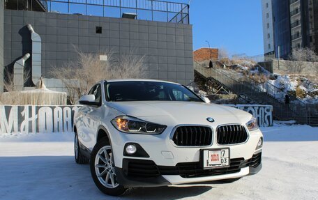 BMW X2, 2018 год, 2 490 000 рублей, 3 фотография