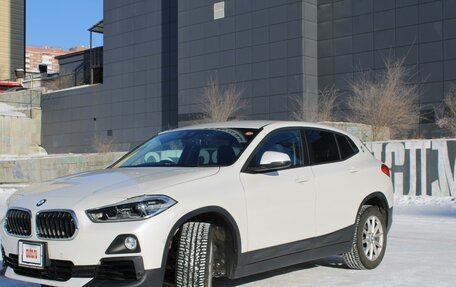 BMW X2, 2018 год, 2 490 000 рублей, 6 фотография