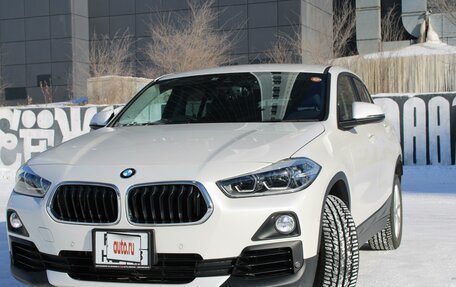 BMW X2, 2018 год, 2 490 000 рублей, 5 фотография