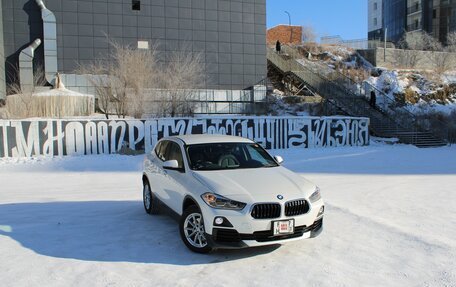 BMW X2, 2018 год, 2 490 000 рублей, 4 фотография