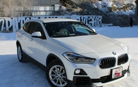 BMW X2, 2018 год, 2 490 000 рублей, 2 фотография