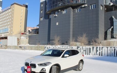 BMW X2, 2018 год, 2 490 000 рублей, 7 фотография