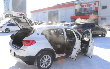 BMW X2, 2018 год, 2 490 000 рублей, 17 фотография