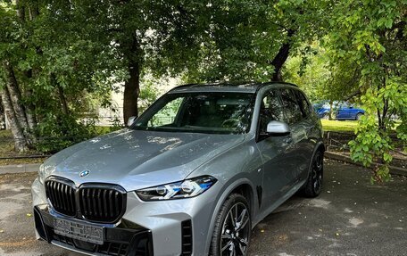 BMW X5, 2023 год, 15 200 000 рублей, 10 фотография