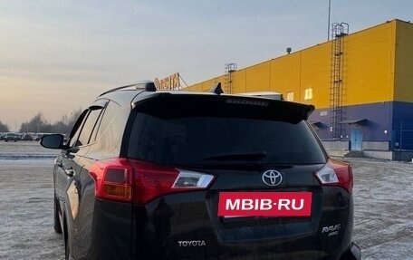 Toyota RAV4, 2014 год, 2 450 000 рублей, 5 фотография