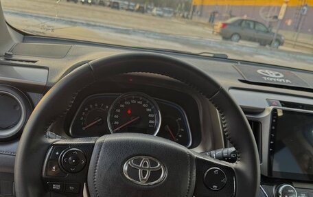 Toyota RAV4, 2014 год, 2 450 000 рублей, 9 фотография