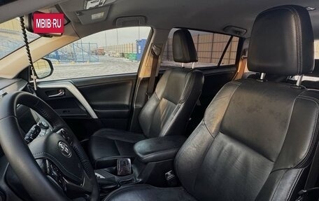 Toyota RAV4, 2014 год, 2 450 000 рублей, 11 фотография