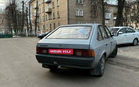 Москвич 2141, 1990 год, 60 000 рублей, 4 фотография