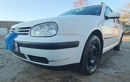 Volkswagen Golf IV, 2003 год, 600 000 рублей, 4 фотография