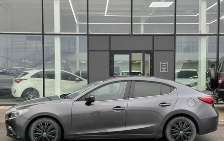 Mazda 3, 2013 год, 1 399 000 рублей, 5 фотография