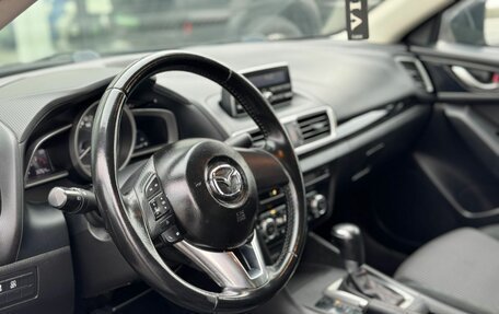 Mazda 3, 2013 год, 1 399 000 рублей, 11 фотография