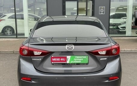 Mazda 3, 2013 год, 1 399 000 рублей, 8 фотография