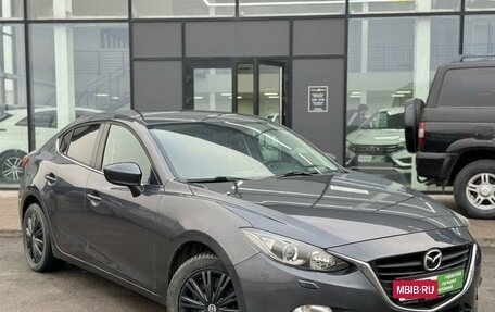 Mazda 3, 2013 год, 1 399 000 рублей, 2 фотография