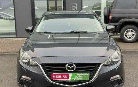 Mazda 3, 2013 год, 1 399 000 рублей, 7 фотография