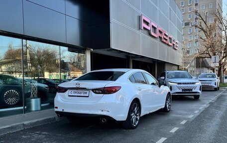 Mazda 6, 2015 год, 1 690 000 рублей, 3 фотография