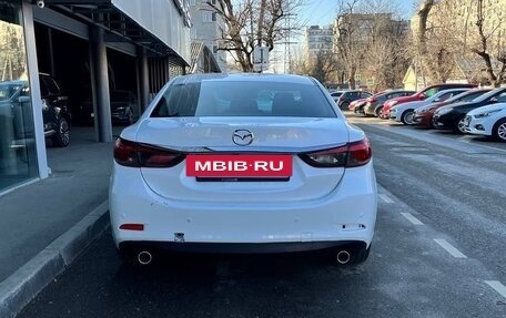 Mazda 6, 2015 год, 1 690 000 рублей, 4 фотография