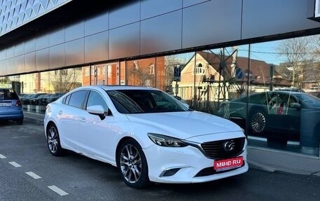 Mazda 6, 2015 год, 1 690 000 рублей, 1 фотография