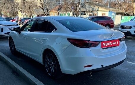 Mazda 6, 2015 год, 1 690 000 рублей, 5 фотография