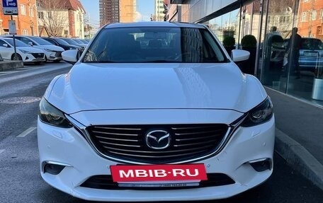 Mazda 6, 2015 год, 1 690 000 рублей, 7 фотография