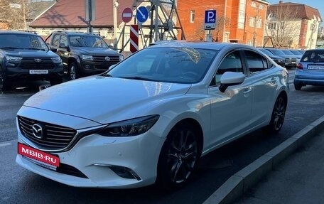 Mazda 6, 2015 год, 1 690 000 рублей, 6 фотография