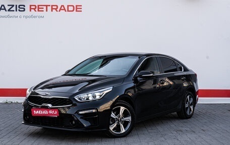 KIA Cerato IV, 2021 год, 1 945 000 рублей, 1 фотография