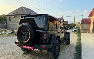 Jeep Wrangler, 2023 год, 9 500 000 рублей, 1 фотография