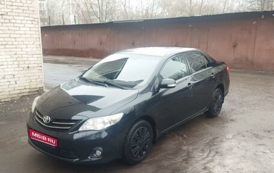 Toyota Corolla, 2011 год, 1 300 000 рублей, 1 фотография