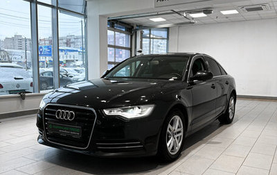 Audi A6, 2014 год, 1 620 000 рублей, 1 фотография