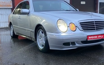 Mercedes-Benz E-Класс, 1999 год, 480 000 рублей, 1 фотография