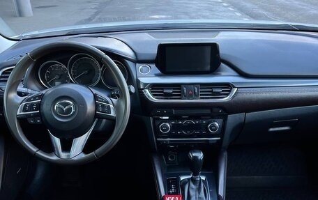 Mazda 6, 2015 год, 1 690 000 рублей, 14 фотография