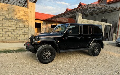 Jeep Wrangler, 2023 год, 9 500 000 рублей, 3 фотография