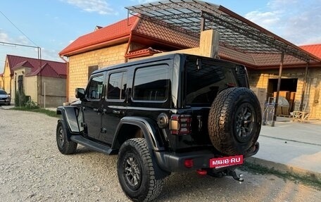 Jeep Wrangler, 2023 год, 9 500 000 рублей, 2 фотография