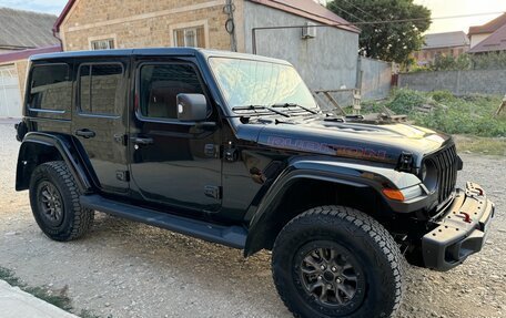 Jeep Wrangler, 2023 год, 9 500 000 рублей, 4 фотография