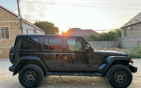 Jeep Wrangler, 2023 год, 9 500 000 рублей, 5 фотография