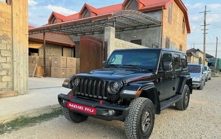 Jeep Wrangler, 2023 год, 9 500 000 рублей, 6 фотография