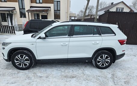 Skoda Kodiaq I, 2020 год, 3 000 000 рублей, 4 фотография