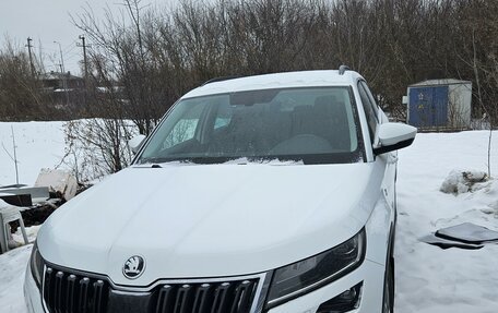 Skoda Kodiaq I, 2020 год, 3 000 000 рублей, 3 фотография