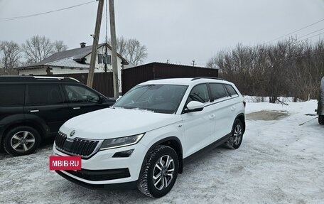 Skoda Kodiaq I, 2020 год, 3 000 000 рублей, 2 фотография